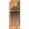 Ekena Millwork Thorton Smooth Craftsman Outlooker, Western Red Cedar, 7 1/2"W x 18"D x 18"H OUT08X18X18THR04SWR - alternate 3